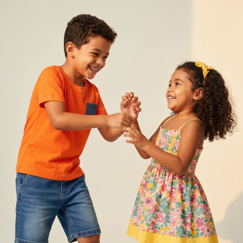 Moda Infantil