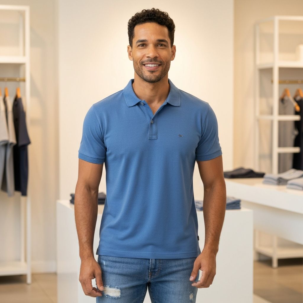 Moda Masculina