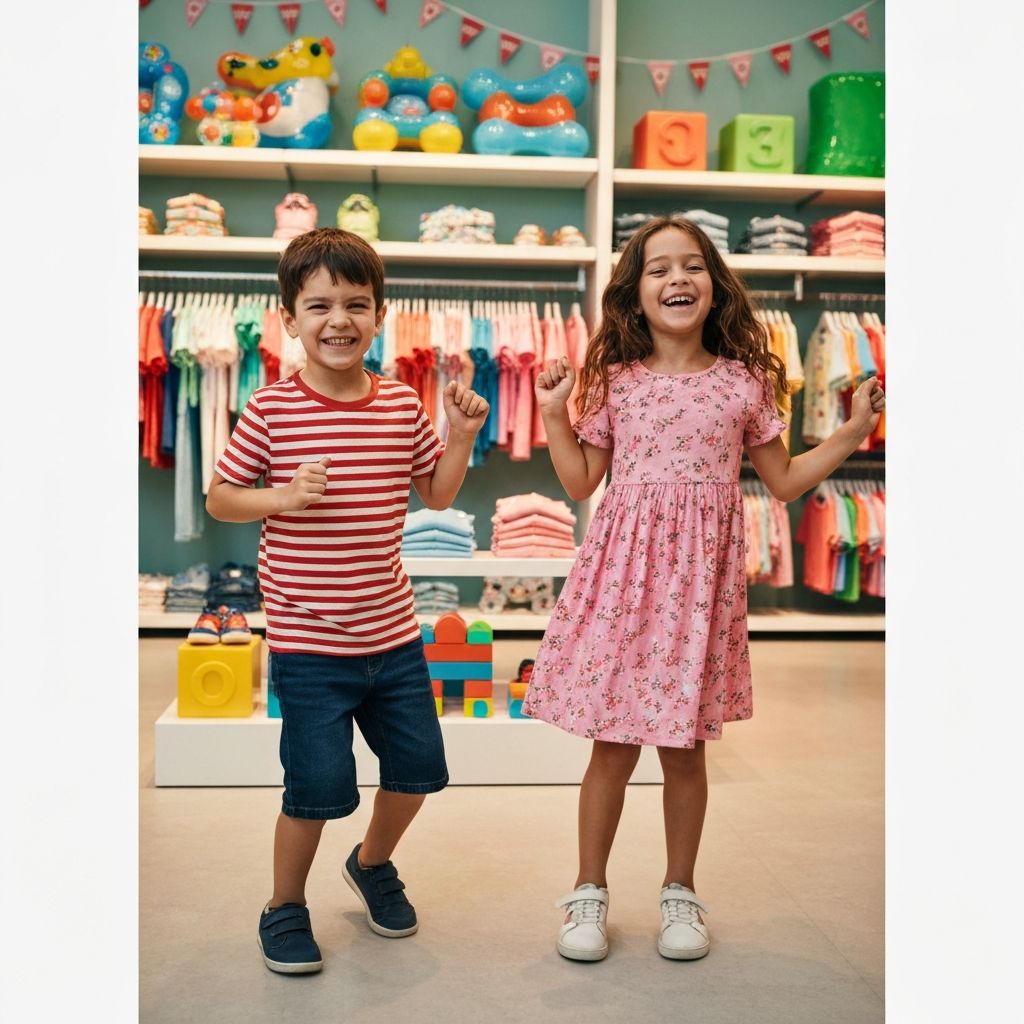 Moda infantil