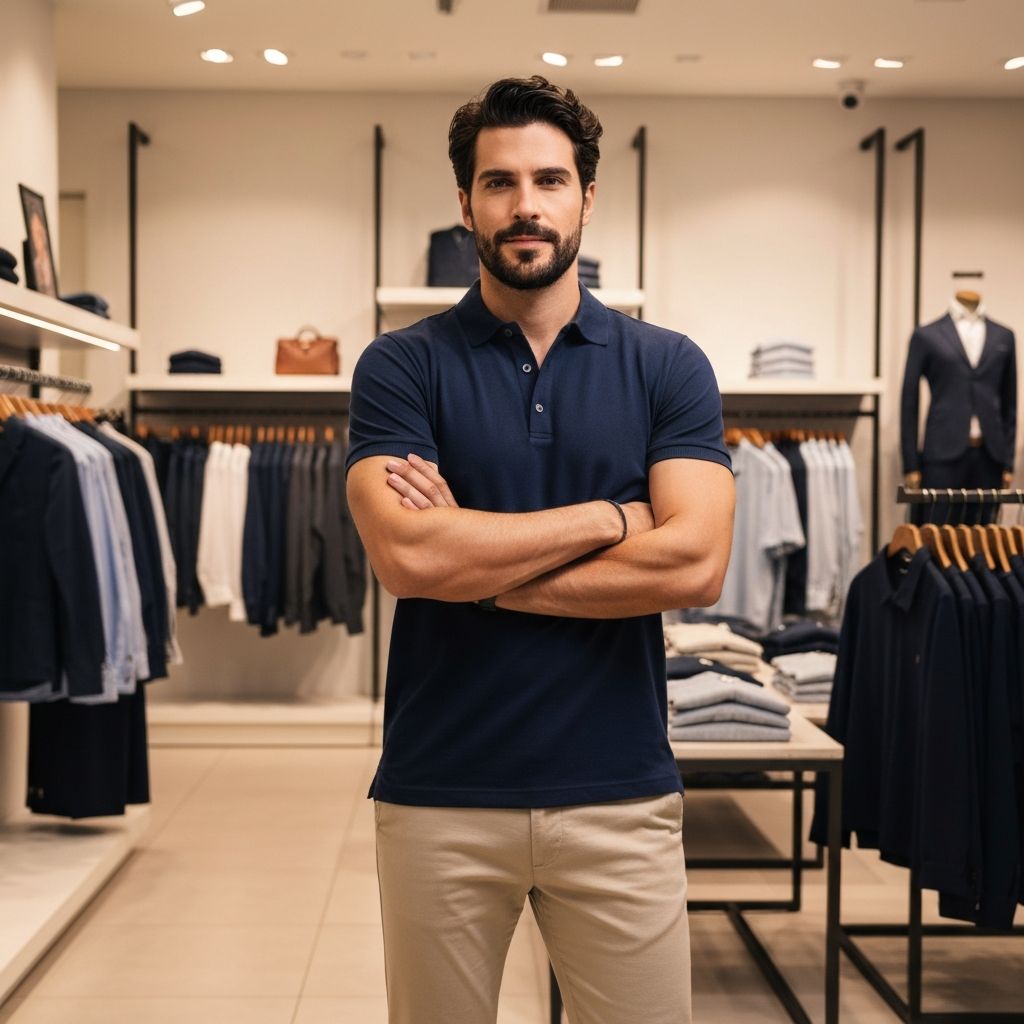 Moda masculina